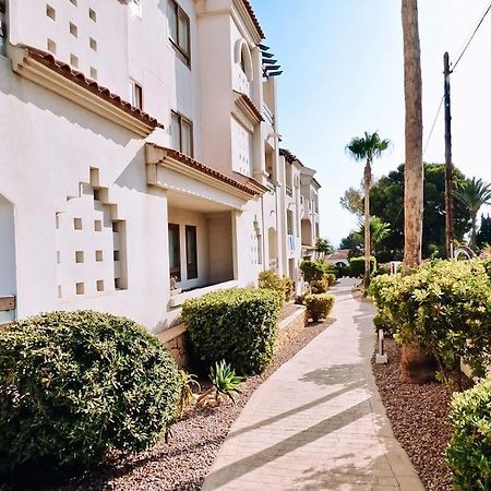 Soleado Apartamento Con Piscina Y Terraza Privada. El Albir Exterior foto